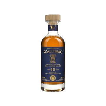 Scallywag 18 YO Sherry Cask Speyside Blended Malt Scotch Whisky / viskijs / 46 % / 0,7 l
