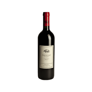 Tenuta di Biserno Insoglio del Cinghiale Toscana 2024 / sarkanvīns / 13,5 % / 0,75 l