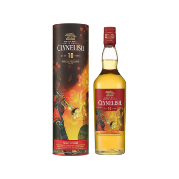 Clynelish 10 YO Single Malt Scotch / viskijs / 57,5 % / 0,7 l