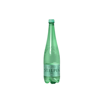 Stelpes / viegli gāzēts ūdens / 0,5 l