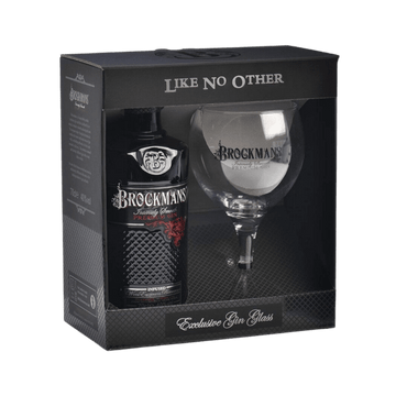Brockmans (komplekts) / džins / 40 % / 0,7 l