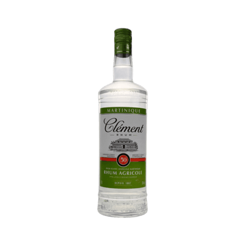 Clement White / rums / 55 % / 1 l