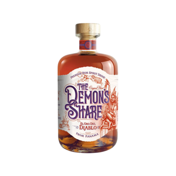 Demons Share 3 YO / rums / 40 % / 0,7 l