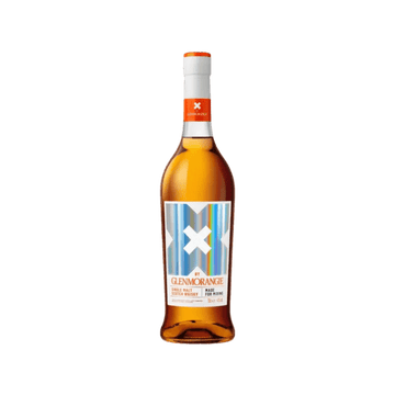 Glenmorangie X / viskijs / 40 % / 0,7 l