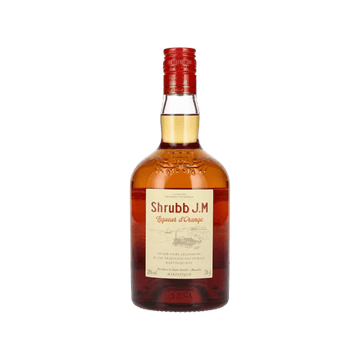 JM Shrubb Orange / liķieris / 35 % / 0,7 l