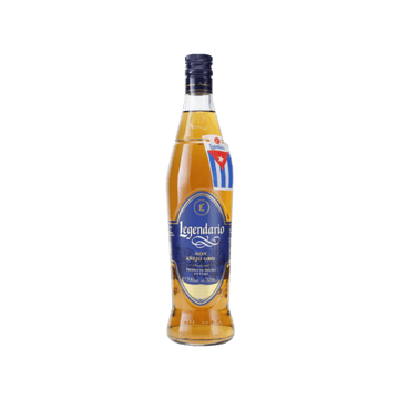 Legendario Anejo Oro / rums / 38 % / 0,7 l