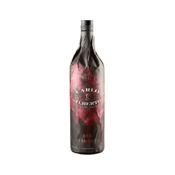Carlo Alberto Red / vermuts / 17% / 1 l