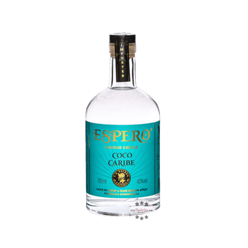 Ron Espero Coco Caribe / rums / 40 % / 0,7 l