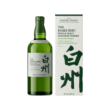 Suntory The Hakushu Distillers Reserve / viskijs / 43 % / 0,7 l