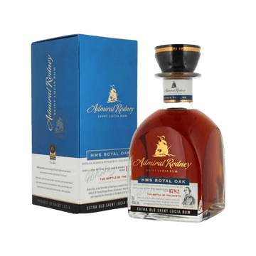 Admiral Rodney HMS Royal Oak / rums / 40 % / 0,7 l