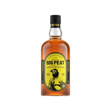 Big Peat Blended Malt 15th Anniversary Edition Whisky / viskijs / 50 % / 0,7 l