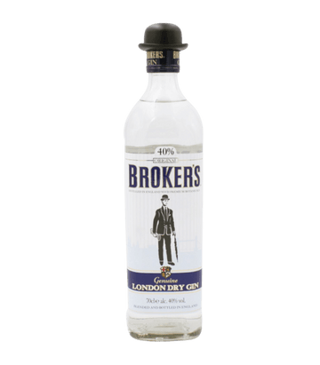 Brokers Premium London Dry Gin / džins / 40 % / 0,7 l