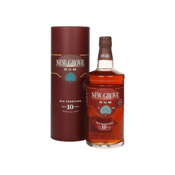 New Grove 10 YO Old Traditions / rums / 40 % / 0,7 l