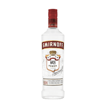 Smirnoff Red / degvīns / 37.5% / 1 l