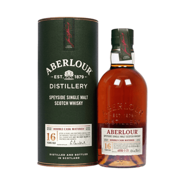 Abelour 16 YO / viskijs /43% / 0,7 l