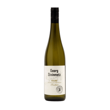 Georg Steinmetz Qualitatswein Rheinhessen Riesling Dry 2024 / Baltvīns / 11.5% / 75cl