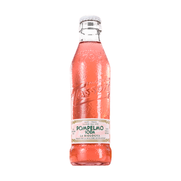 Tassoni Pompelmo Soda La Biologica / Bezalkoholisks dzēriens / 0,18 l