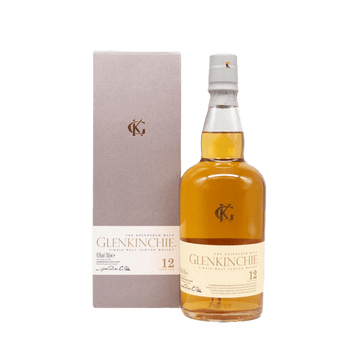 Glenkinchie 12 YO Single Malt Whisky / viskijs / 0,7 l