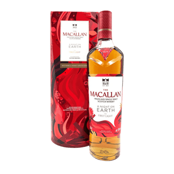 The Macallan A Night on Earth The First Light / viskijs / 0,7 l