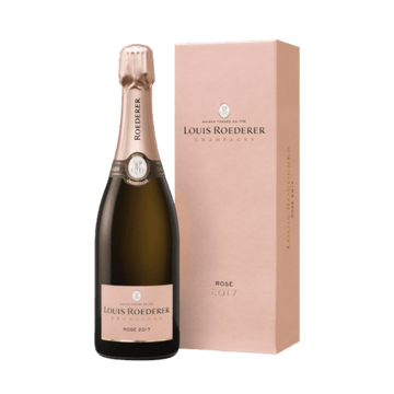 Louis Roederer Rosé Brut Vintage 2017 Champagne / šampanietis / 12,5 % / 0,75 l