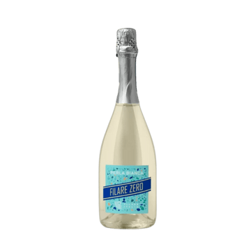 FILARE ZERO Perla Bianca / bezalkoholisks gāzēts dzēriens / 0,75 l
