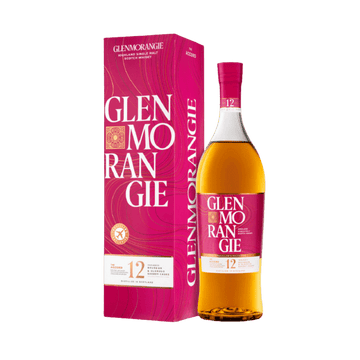Glenmorangie The Accord 12YO  / Viskijs / 1L / 43%