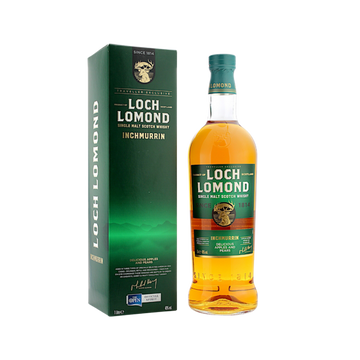 Loch Lomond Inchmurrin Whisky (Dāvanu iepakojumā) / Viskijs / 40 % / 1 l