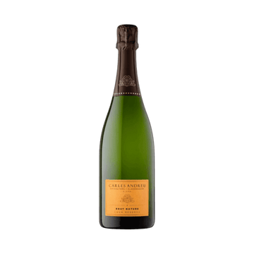 Carles Andreu Cava Brut Nature Reserva / cava / 11,5 % / 0,75 l