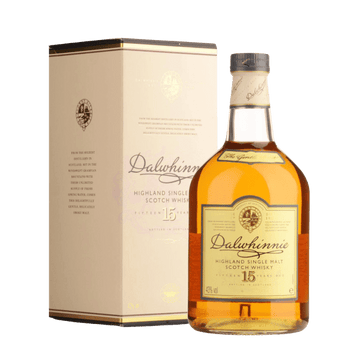Dalwhinnie 15 YO Single Malt Scotch Whisky / viskijs / 43 % / 0,7 l