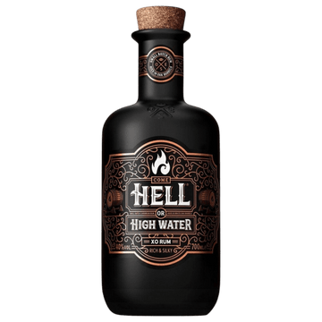 Come Hell Or High Water XO / Rums  / 40 % / 0,7 l