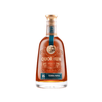 Quorhum Terra Nova Rum / rums / 40 % / 0,7 l