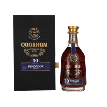 Quorhum Fundador Anniversario Rum / rums / 42 % / 0,7 l