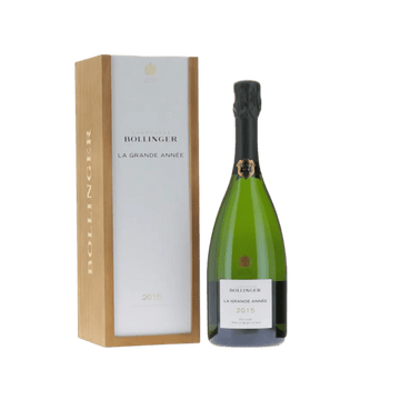 Bollinger La Grande Annee 2015 Brut Champagne / šampanietis / 12,5 % / 0,75 l