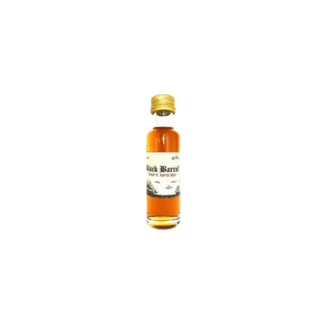 A.H. Riise Black Barrel Navy Spiced / Rums / 40 % / 0.02 l