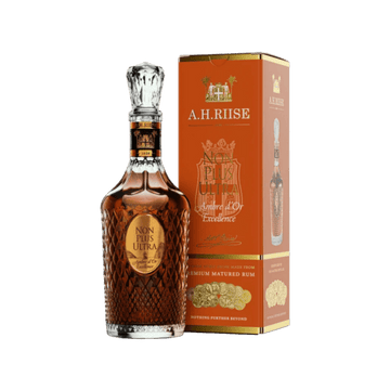 A.H. Riise Non Plus Ultra Ambre dOr Exellence  / rums / 42 % / 0,7 l