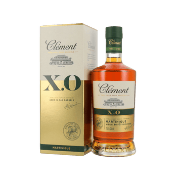 CLEMENT XO / Rums / 42 % / 0,7 l