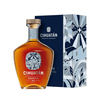 Cihuatan Xaman XO / Rums / 40 % / 0,7 l