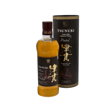 Mars Tsunuki Peated / viskijs / 50 % / 0,7 l
