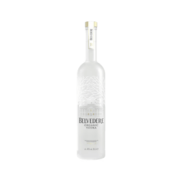 Belvedere Pure Organic / degvīns / 40 % / 1 l