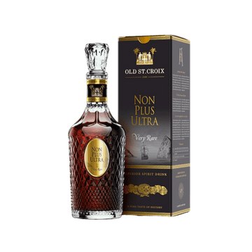 Old St. Croix Non Plus Ultra Very Rare / Rums / 42 % / 0,7 l
