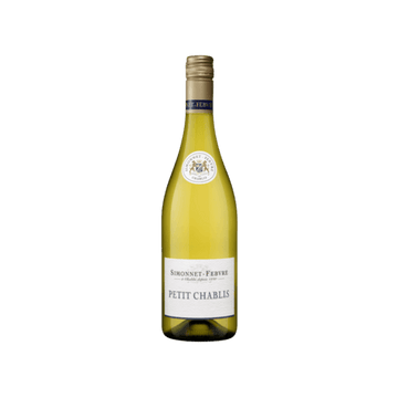 Simonnet Fevre Petit Chablis 2025 / Baltvīns / 12,5 % / 0,75 l