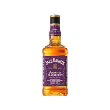 Jack Daniels Blackberry / viskijs / 35 % / 0,7 l