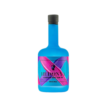 Hedonya Blue Original, London Dry / Džins / 43 % / 0,7 l