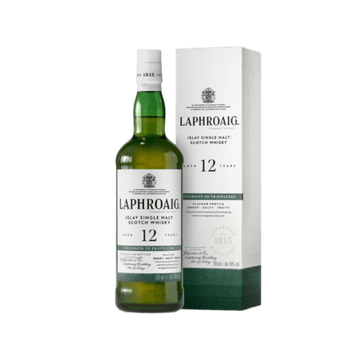 Laphroaig 12 YO / viskijs / 46 % / 0,7 l