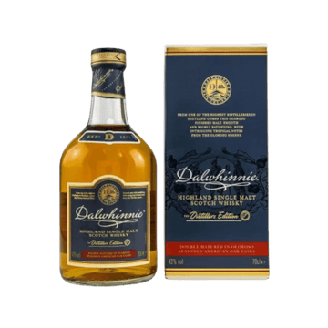 Dalwhinnie The Distillers Edition / viskijs / 43 % / 0,7 l