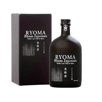 Ryoma 7 YO Japanese / rums / 40 % / 0,7 l