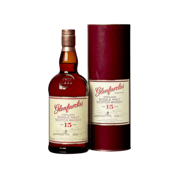 Glenfarclas 15 YO / viskijs / 46 % / 0,7 l