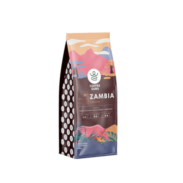 Coffee Guru Zambia / maltā kafija / 100 % Arabika / 250 g